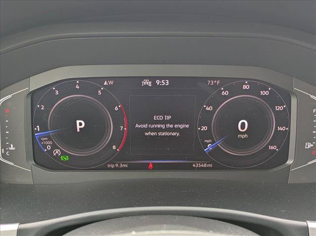 Used 2023 Volkswagen Atlas SE FWD image 11