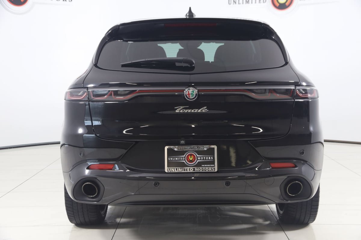 Used 2024 Alfa Romeo Tonale Veloce w/ Active Assist Package AWD/4WD image 45