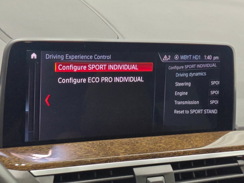 Used 2019 BMW X3 xDrive30i w/ Premium Package AWD/4WD image 53