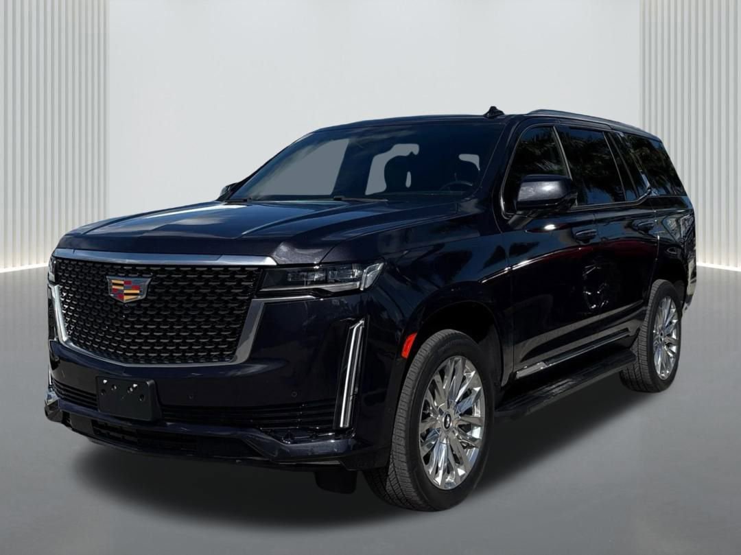 Certified 2022 Cadillac Escalade Premium Luxury