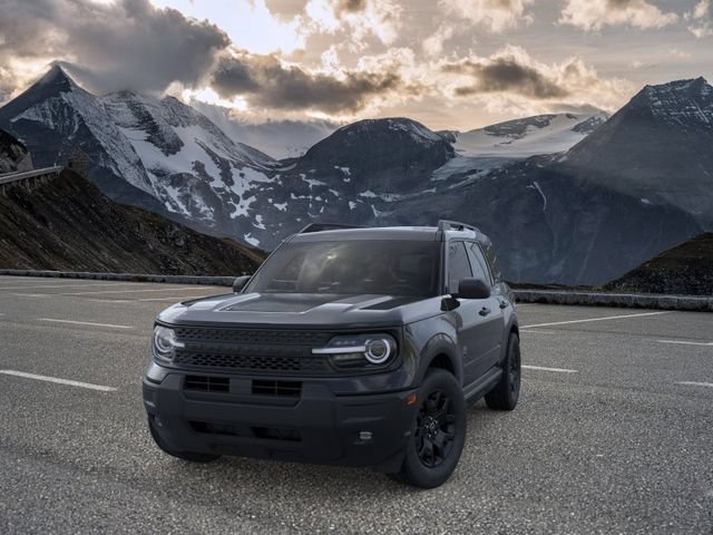 New 2026 Ford Bronco Sport Big Bend w/ Convenience Package AWD/4WD image 2