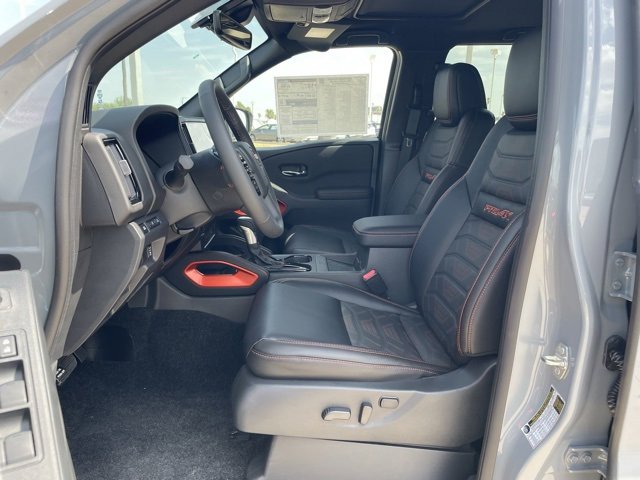 New 2025 Nissan Frontier PRO-4X w/ Pro Premium Package image 15