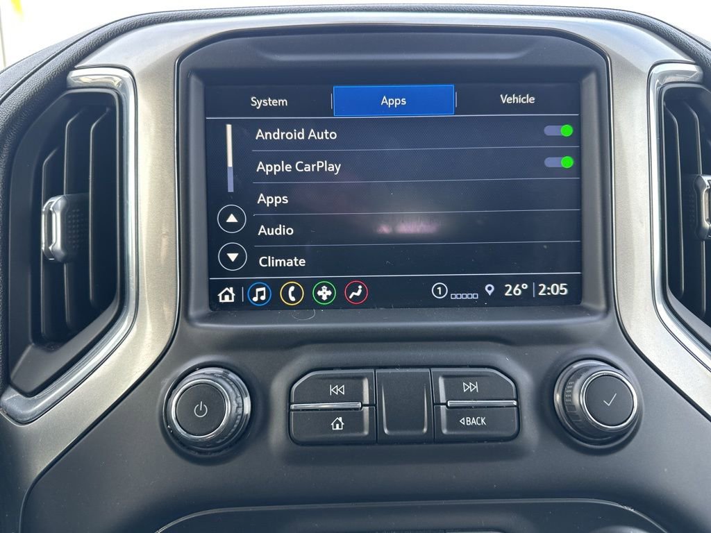 Used 2021 Chevrolet Silverado 1500 RST w/ All Star Edition Plus image 39