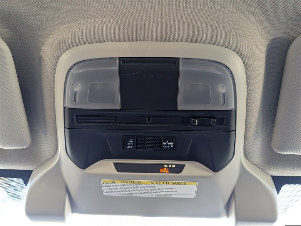 Used 2019 Subaru Crosstrek 2.0i w/ Eyesight System image 29