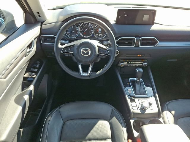 Certified 2025 MAZDA CX-5 AWD 2.5 S w/ Preferred Package image 12