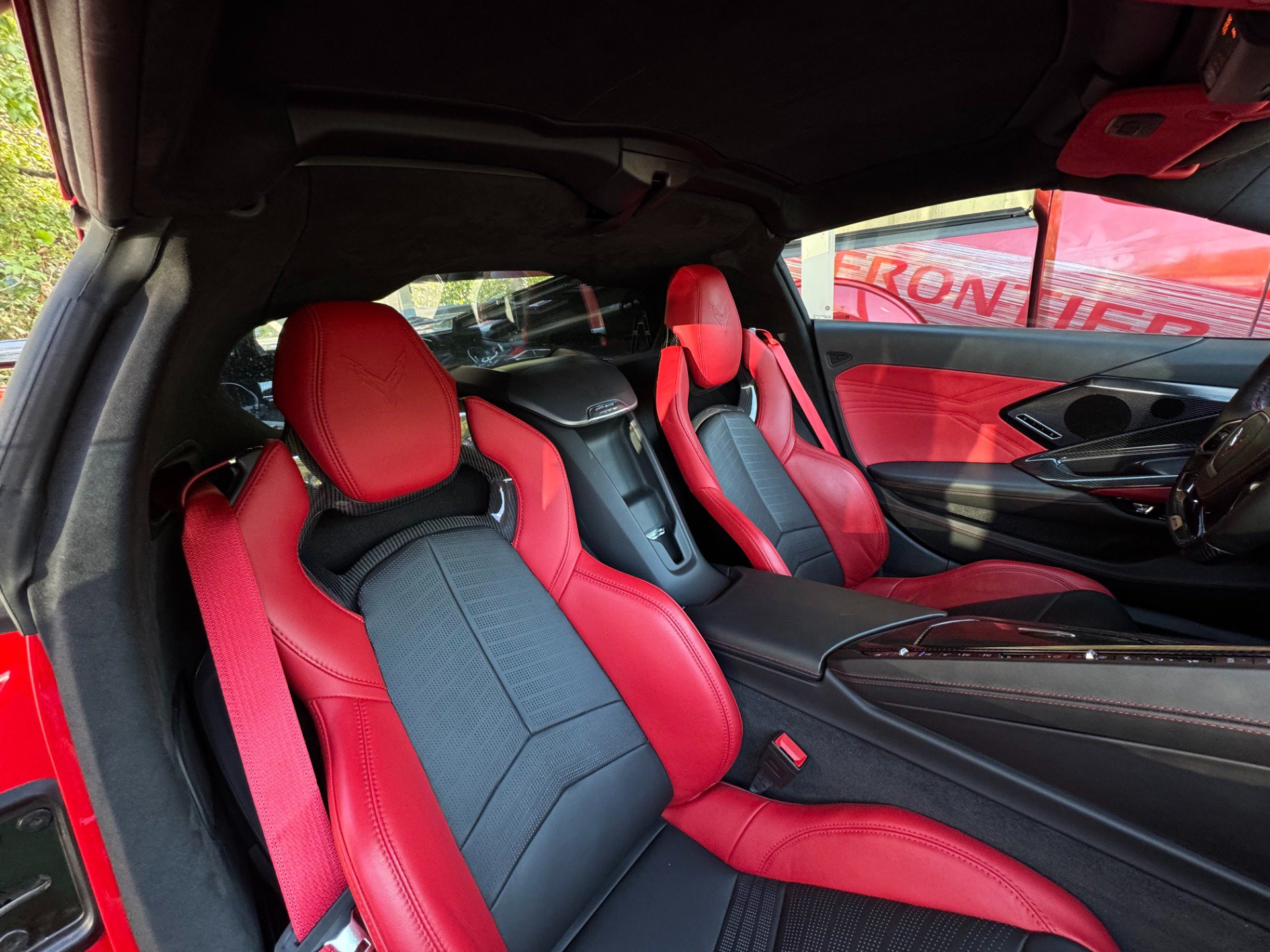 Used 2024 Chevrolet Corvette Z06 w/ Z07 Performance Package RWD image 20