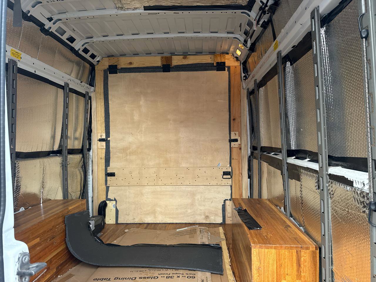 Used 2015 RAM ProMaster 3500 w/ Mopar Trailer Tow Group image 21