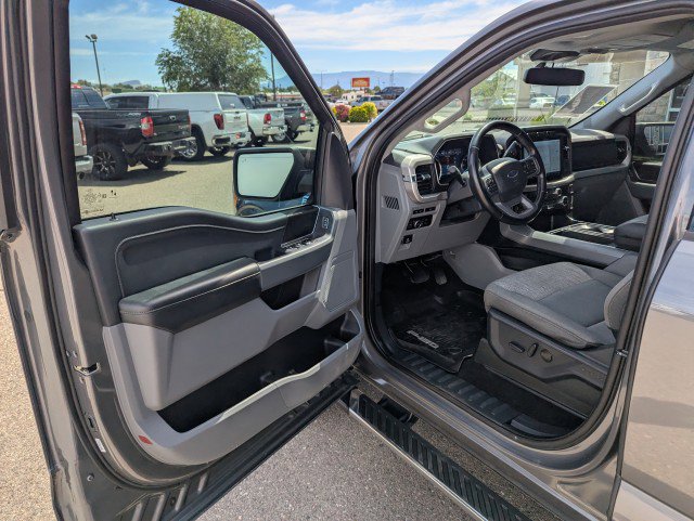 Used 2022 Ford F150 XLT w/ Equipment Group 302A High AWD/4WD image 8