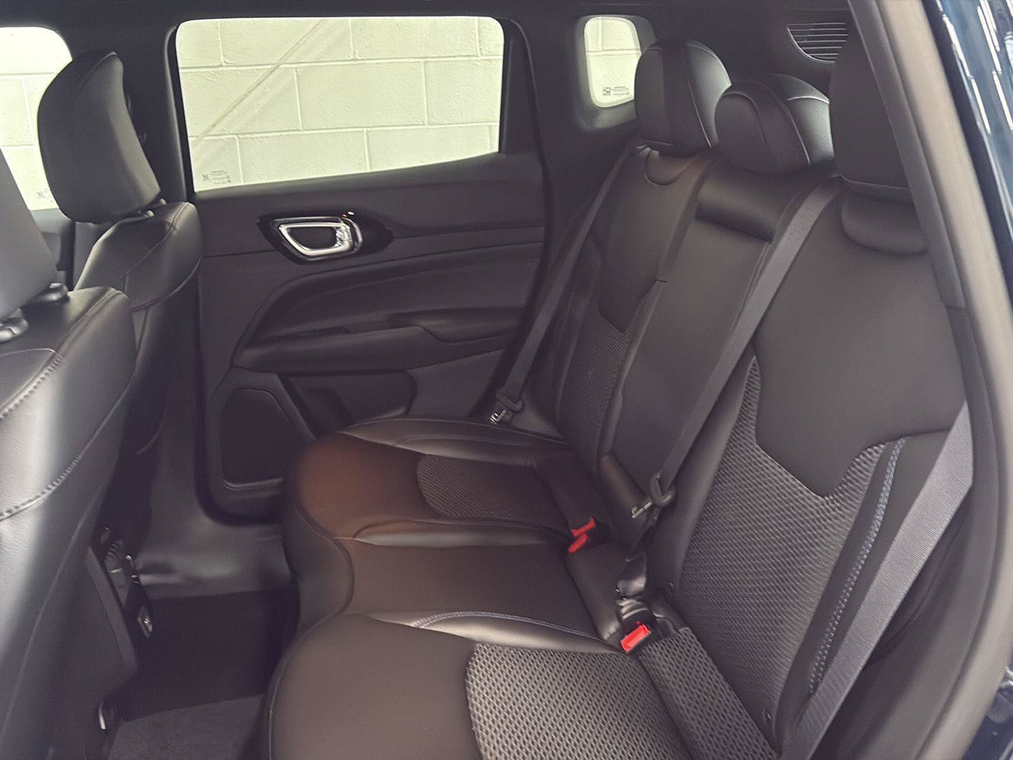 New 2026 Jeep Compass Latitude AWD/4WD image 28