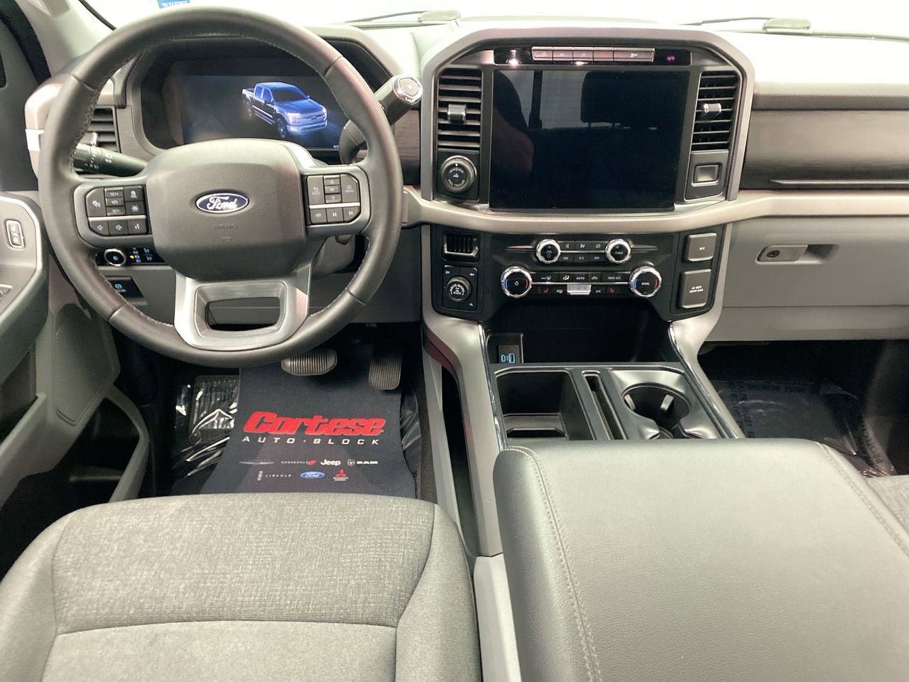 Used 2024 Ford F150 XLT w/ Equipment Group 302A MID AWD/4WD image 15