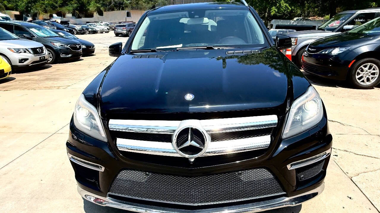 Used 2014 Mercedes-Benz GL 550 4MATIC image 10