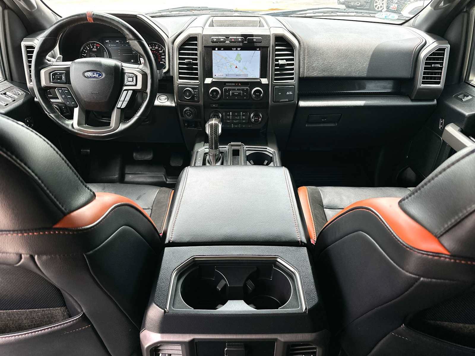 Used 2017 Ford F150 Raptor w/ Equipment Group 802A Luxury AWD/4WD image 25