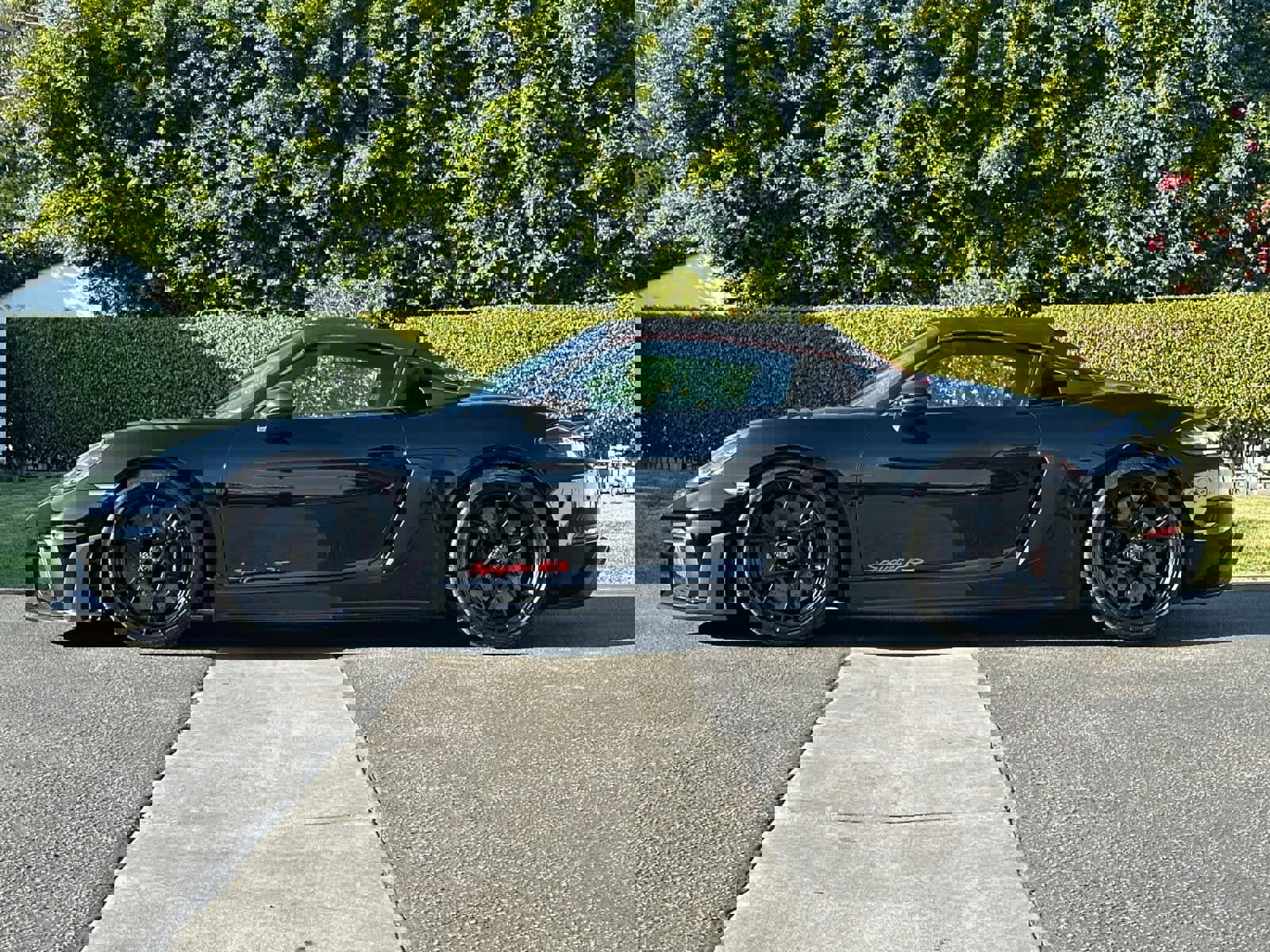 Used 2025 Porsche 718 Boxster Spyder RS image 2