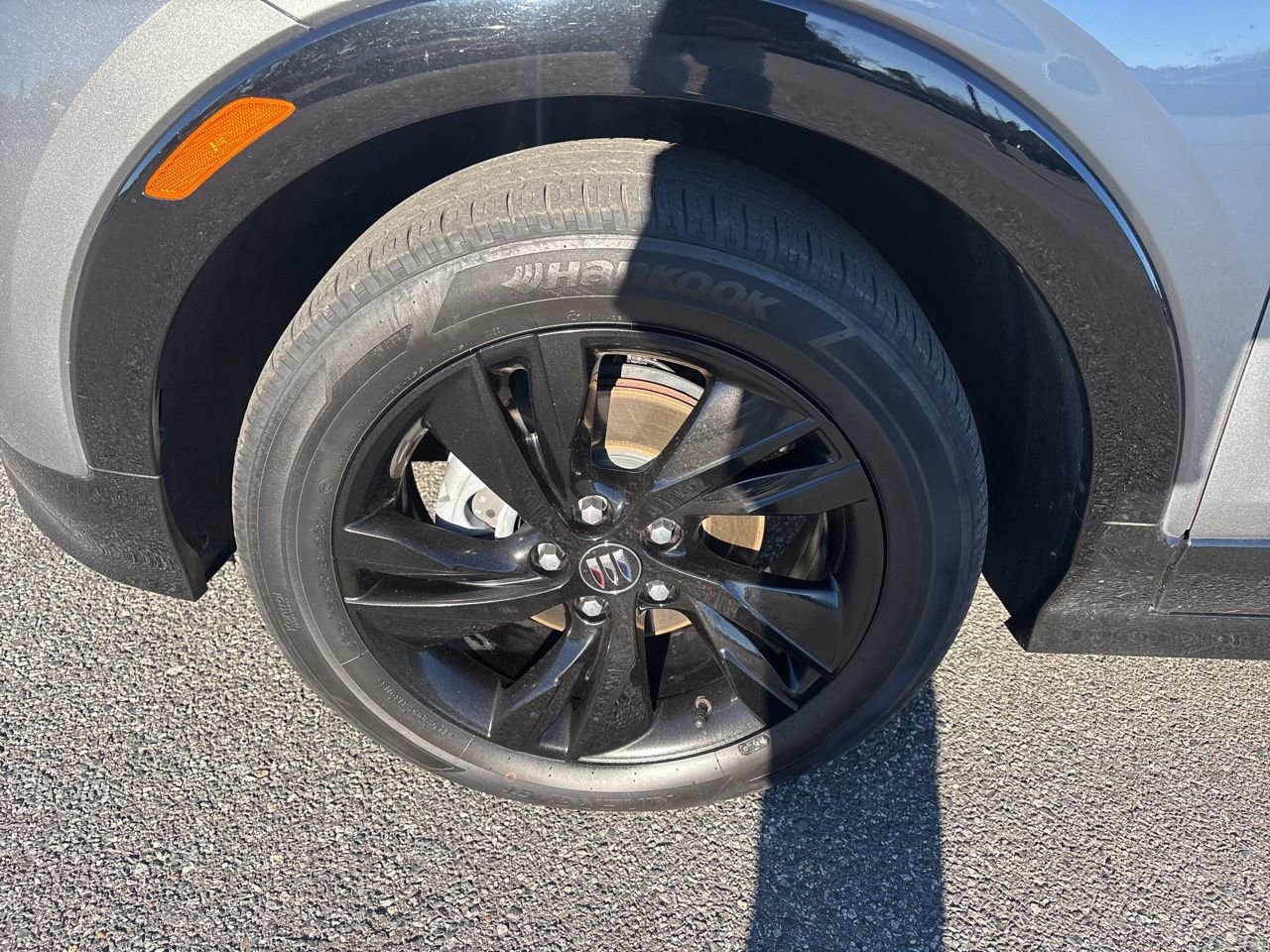 Used 2024 Buick Encore GX Sport Touring w/ Comfort Package image 11