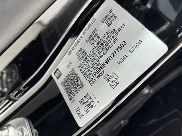 Certified 2024 GMC Canyon Elevation w/ Trailering Package RWD image 34