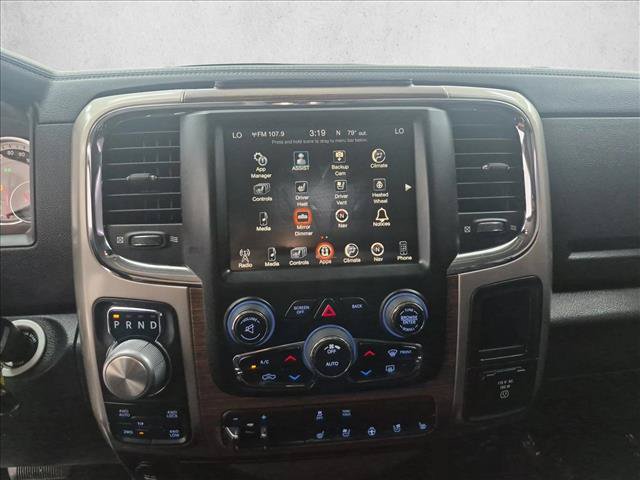 Used 2017 RAM 1500 Laramie AWD/4WD image 15