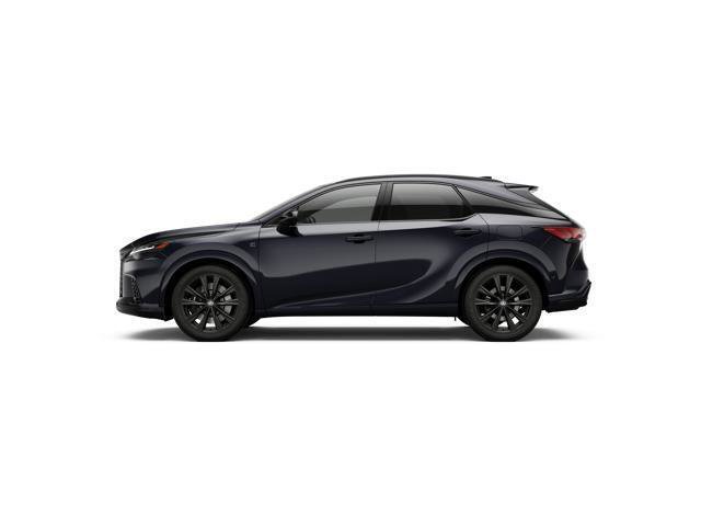 New 2026 Lexus RX 500h F Sport AWD/4WD image 2