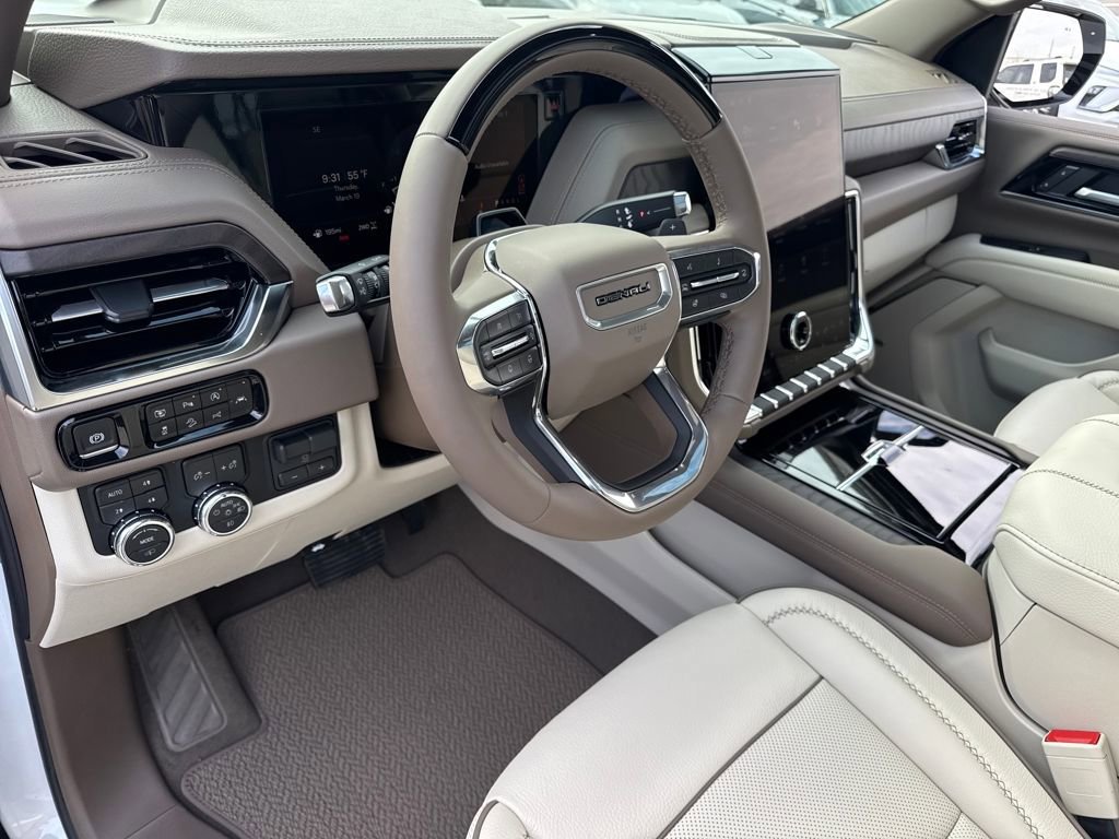 New 2026 GMC Yukon XL Denali w/ Denali Reserve Package image 20