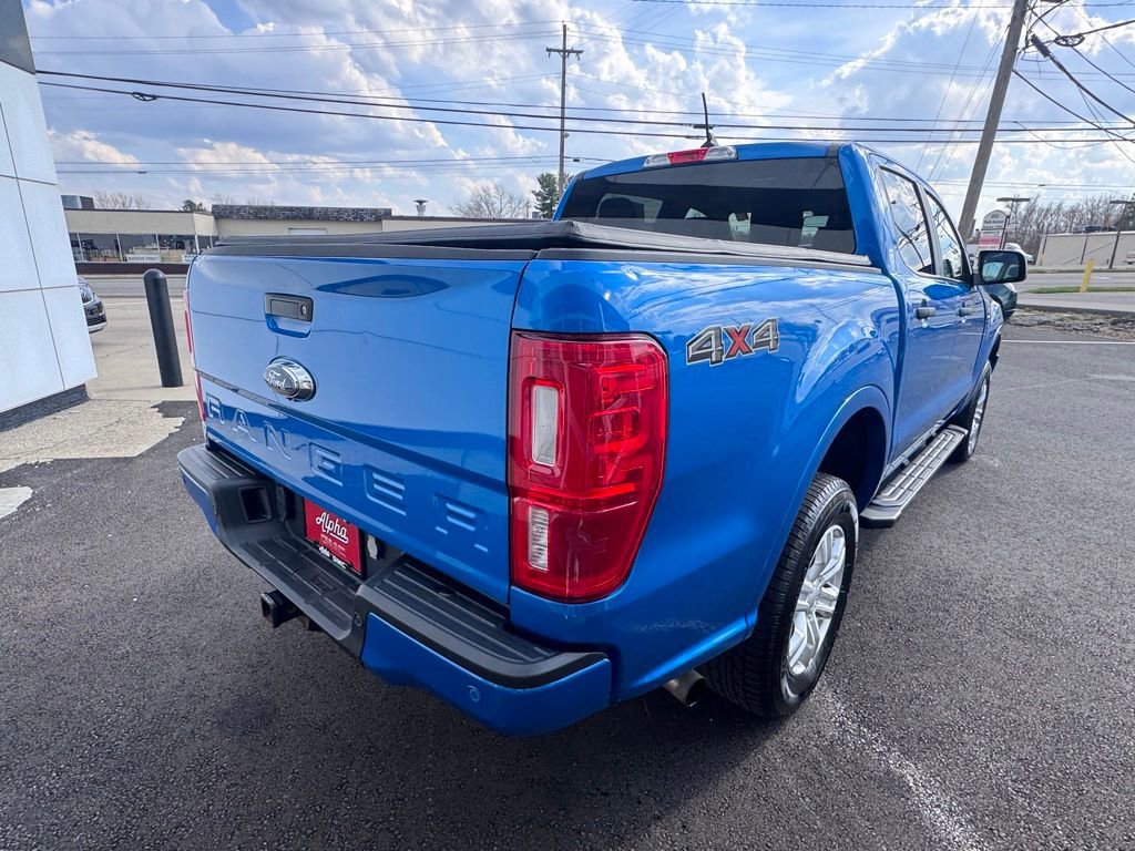 Used 2021 Ford Ranger XLT w/ Trailer Tow Package image 5