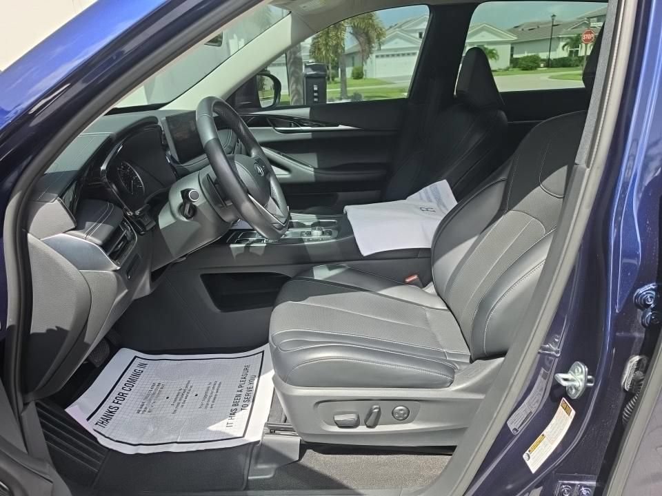 Used 2023 INFINITI QX60 Pure FWD image 13