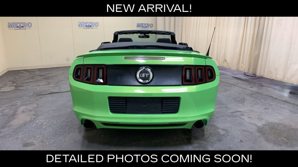 Used 2014 Ford Mustang GT w/ Equipment Group 301A RWD image 39