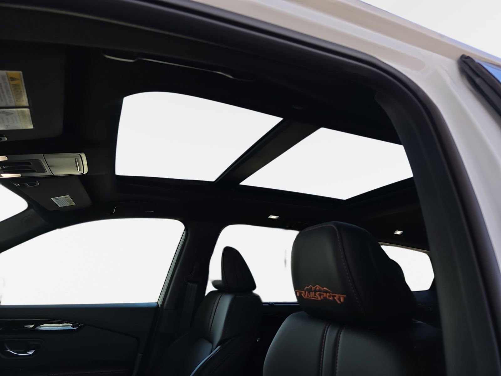 New 2026 Honda Pilot TrailSport image 30