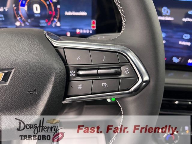 New 2026 Chevrolet Traverse LT w/ Driver Confidence Package image 53