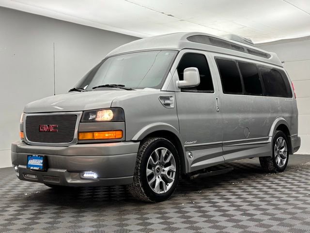 Used 2022 GMC Savana 2500 Mobility w/ Enhanced Convenience Package image 22