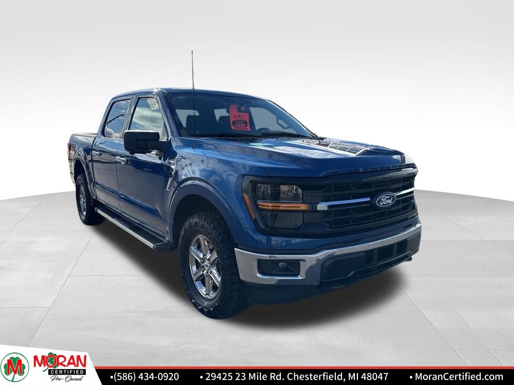 Used 2024 Ford F150 XLT image 7