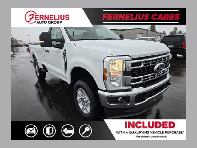 New 2026 Ford F250 XLT image 1