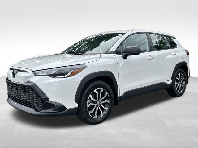 Used 2023 Toyota Corolla Cross AWD Hybrid 360° Tour