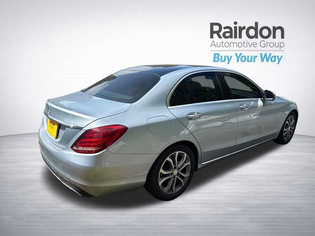 Used 2015 Mercedes-Benz C 300 Sedan image 7