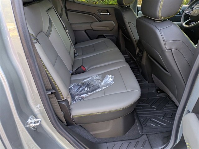 New 2025 Chevrolet Colorado ZR2 w/ Midnight Edition image 31