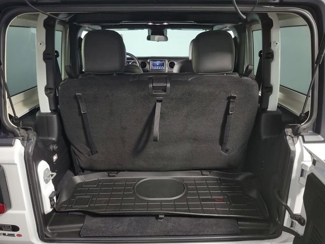 Used 2021 Jeep Wrangler Sport image 26