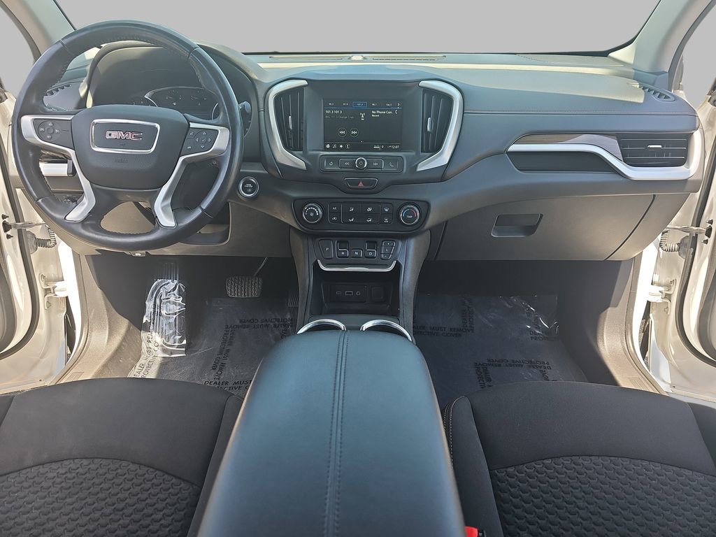 Used 2019 GMC Terrain SLE FWD image 11