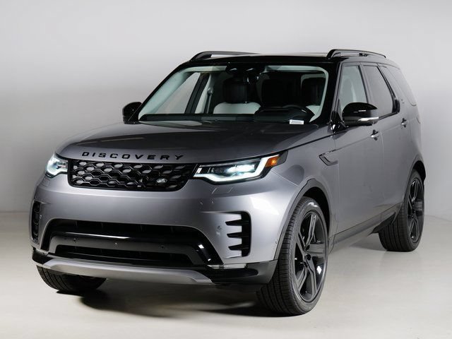 New 2026 Land Rover Discovery Dynamic SE AWD/4WD image 1