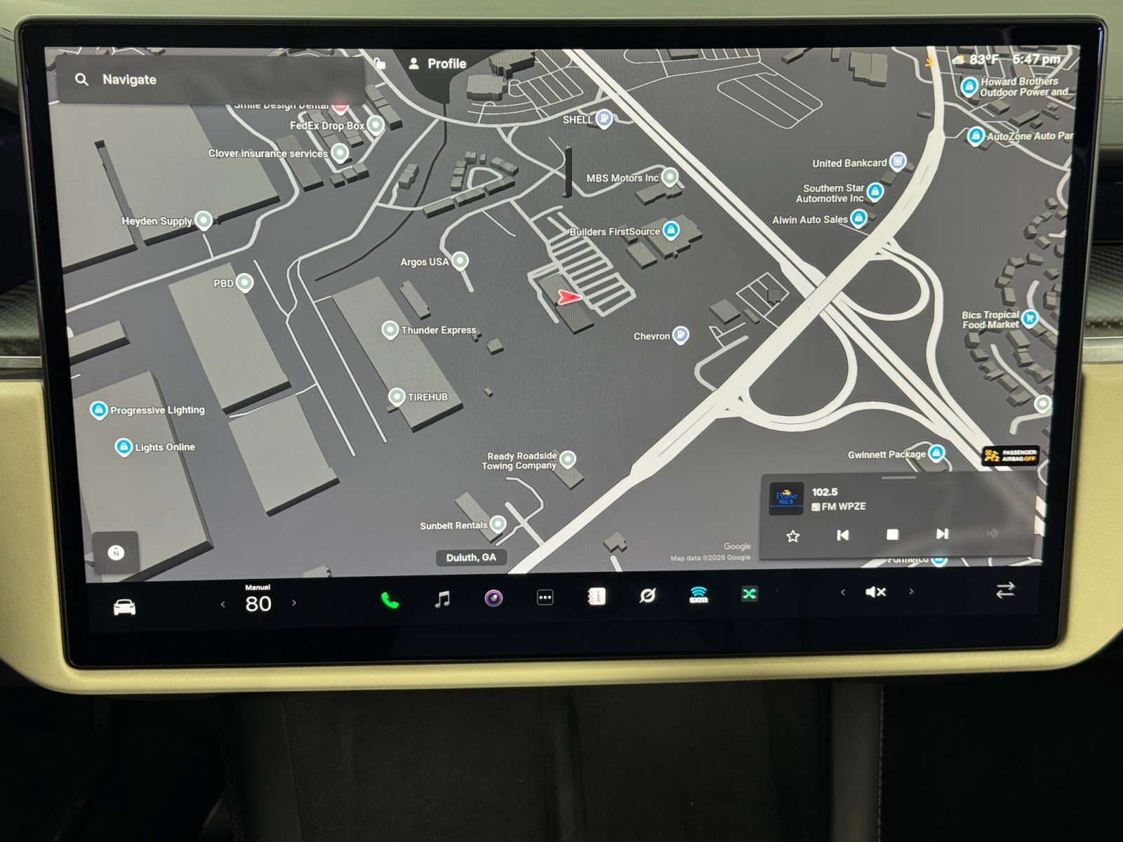 Used 2022 Tesla Model X Plaid image 22