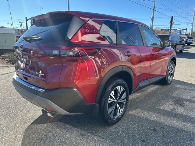 Used 2023 Nissan Rogue SV image 6