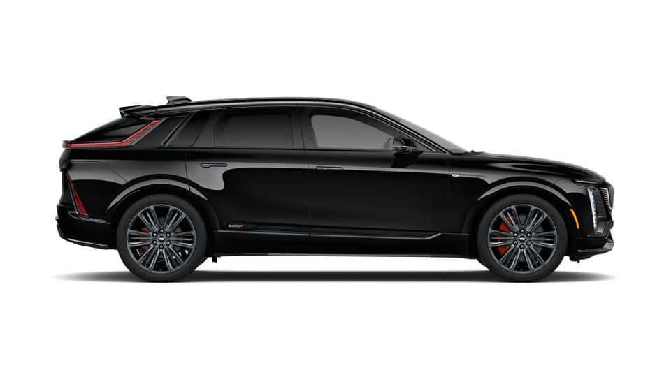 New 2026 Cadillac Lyriq V AWD/4WD image 39