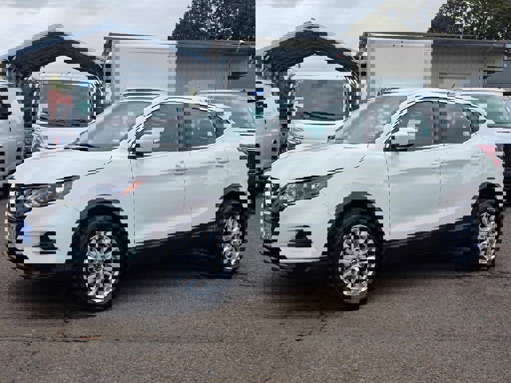Used 2022 Nissan Rogue Sport S