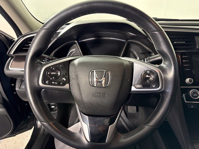 Used 2019 Honda Civic EX-L image 17