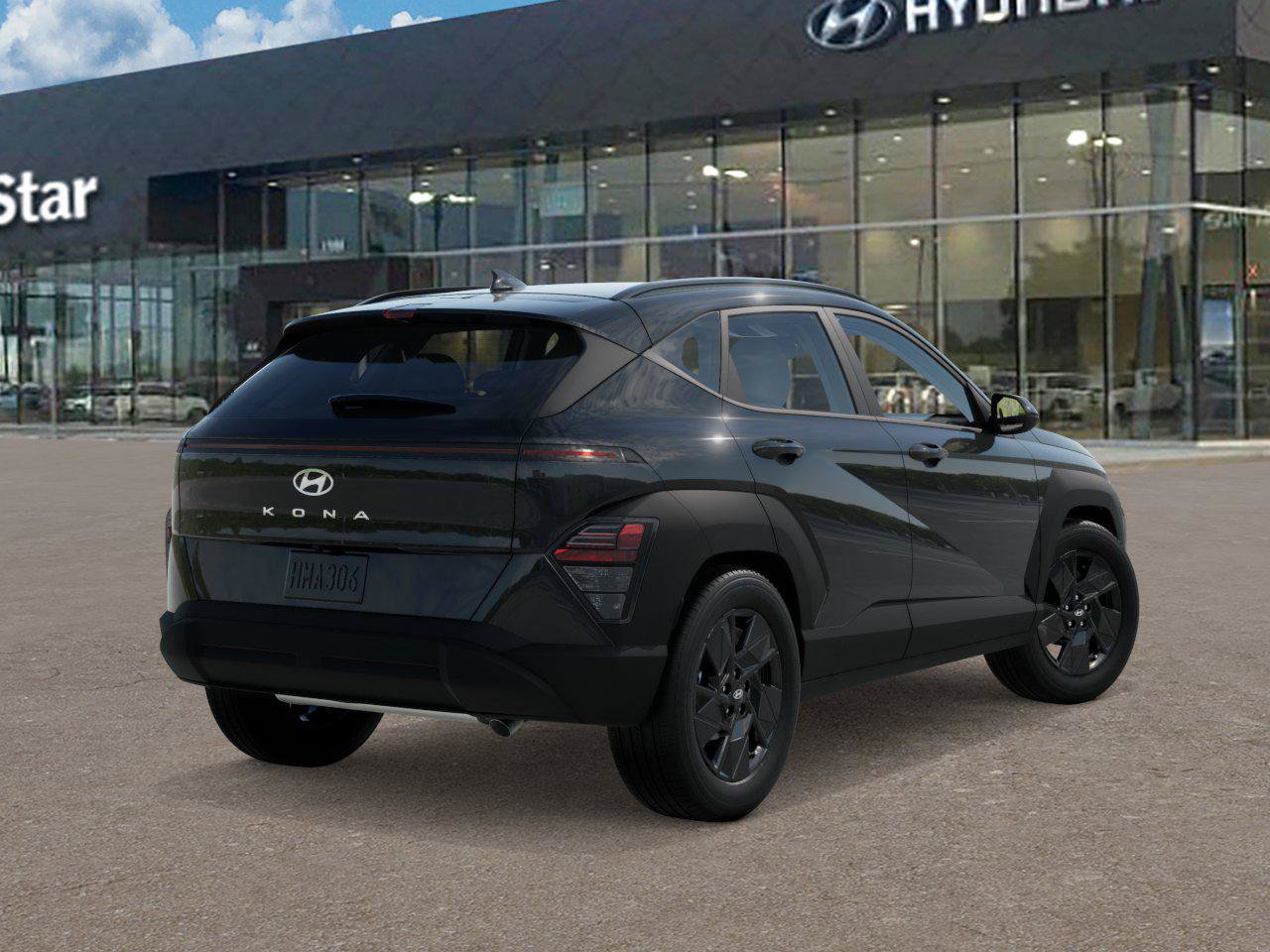New 2027 Hyundai Kona SEL Sport FWD image 4