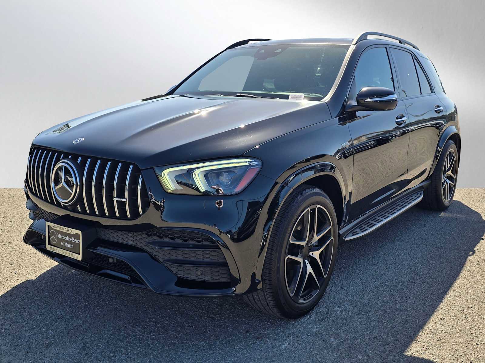 Used 2021 Mercedes-Benz GLE 53 AMG 4MATIC image 7