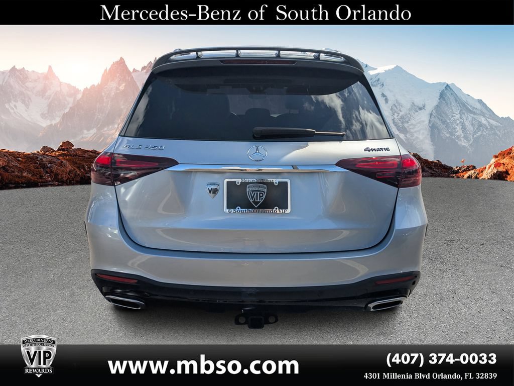 Certified 2026 Mercedes-Benz GLE 350 4MATIC image 17