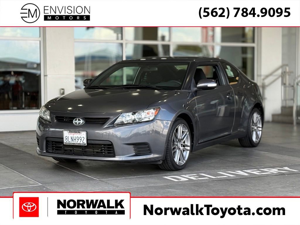 Used 2011 Scion tC