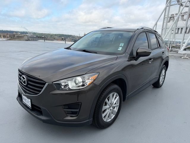 Used 2016 MAZDA CX-5 Sport w/ Rear Camera Package AWD/4WD image 7