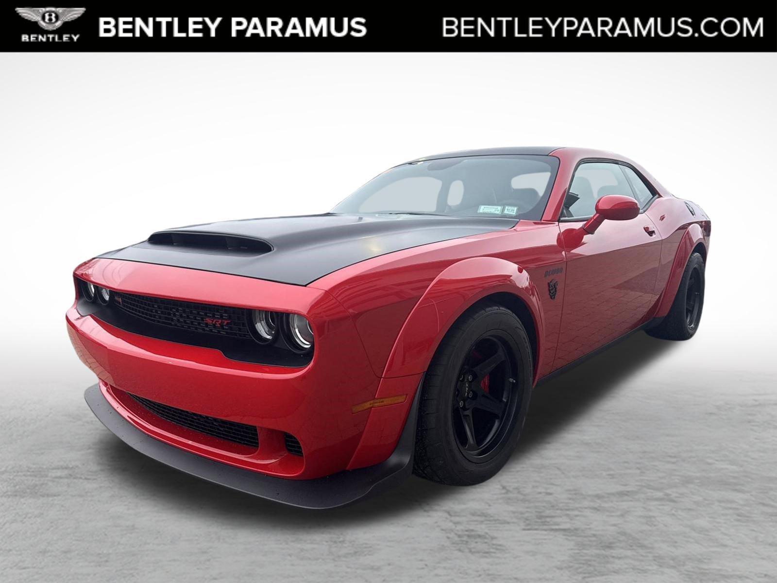 Used 2018 Dodge Challenger SRT Demon RWD 360° Tour