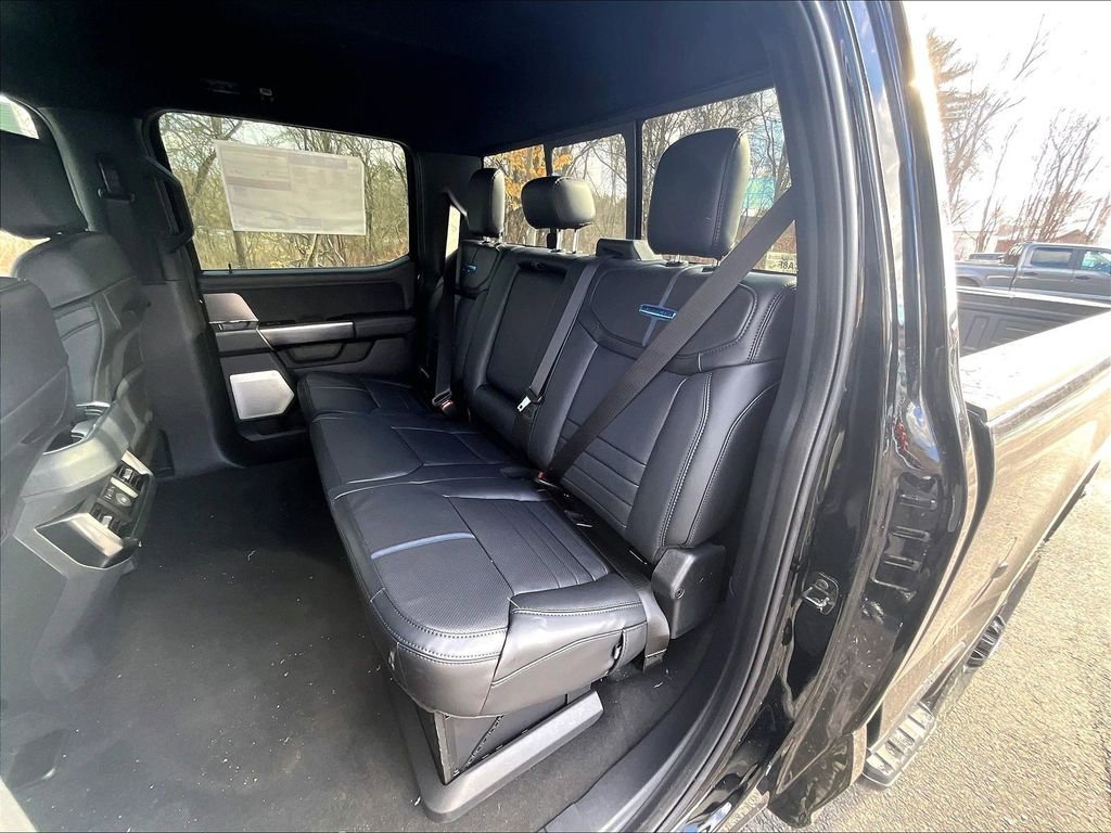 New 2026 Ford F350 Platinum image 11
