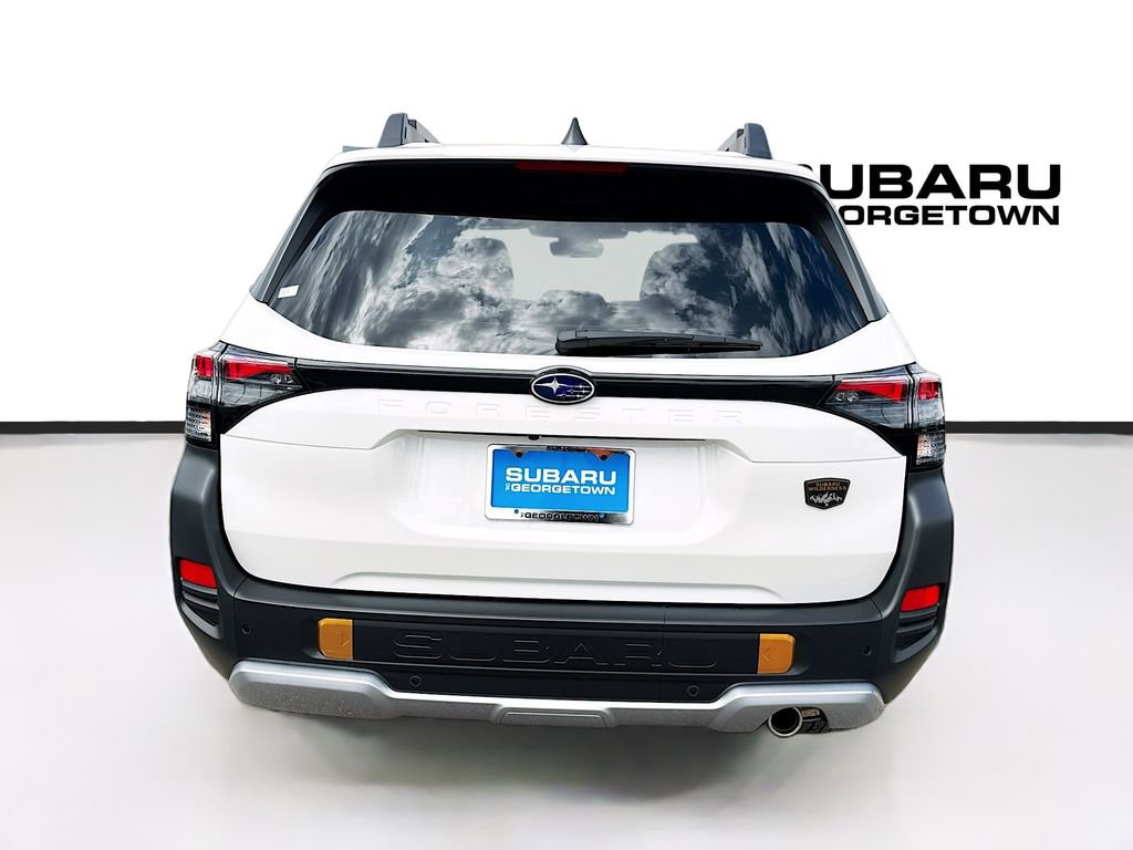 New 2026 Subaru Forester Wilderness image 6