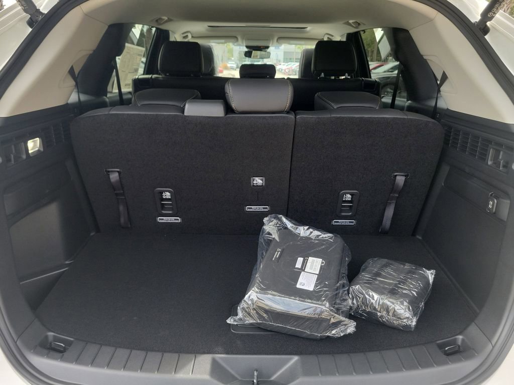 New 2026 MAZDA CX-90 3.3 Turbo w/ Preferred Package image 16